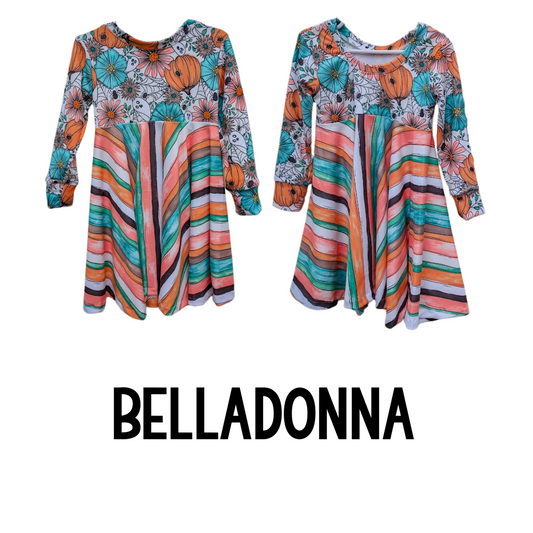 MADE TO ORDER: Belladonna Top/Tunic/Dress