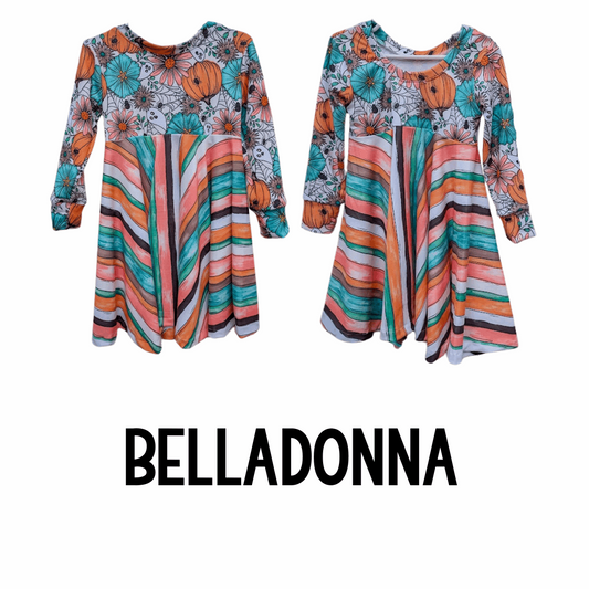 MADE TO ORDER: Belladonna Top/Tunic/Dress