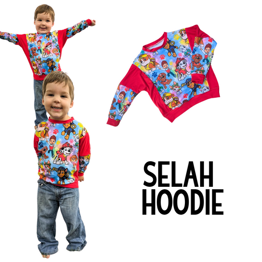 MADE TO ORDER: Selah Hoodie