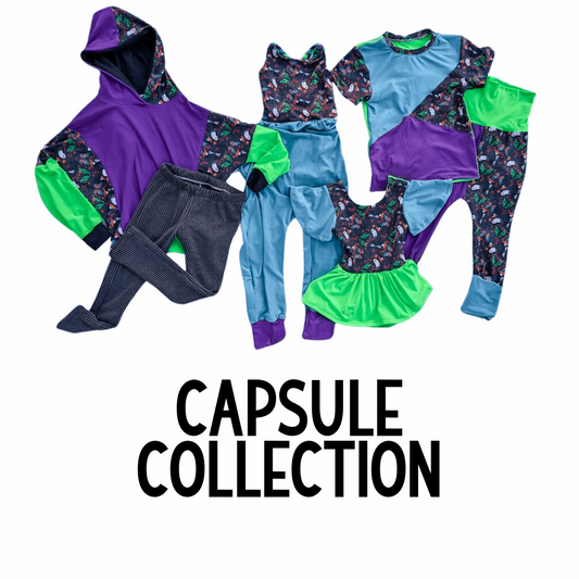 MADE TO ORDER: Capsule Collection