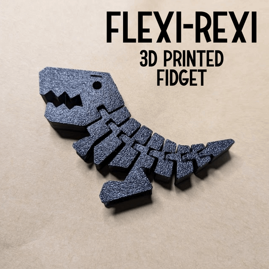 Flexi Fidgets Package Fillers (10 pack)