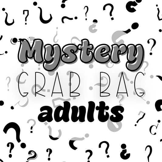 ADULT MYSTERY GRAB BAG