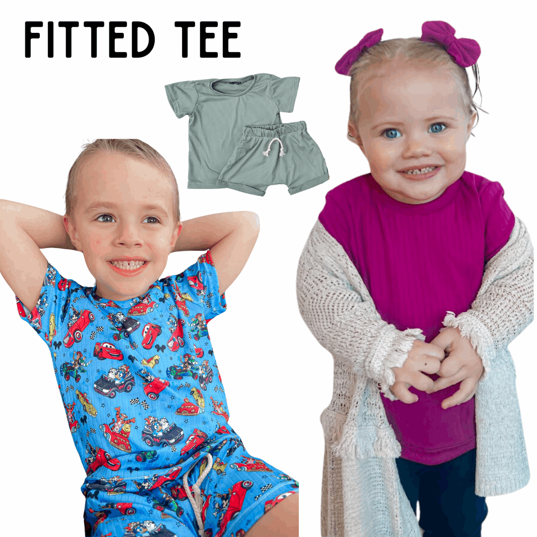 MADE TO ORDER: Mix & Match Kids Sets