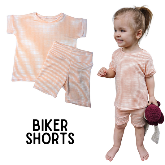 MADE TO ORDER: Biker Shorts