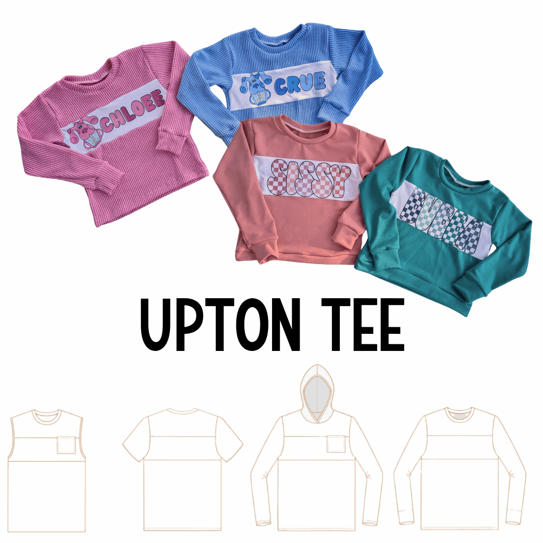 MADE TO ORDER: Upton Tee