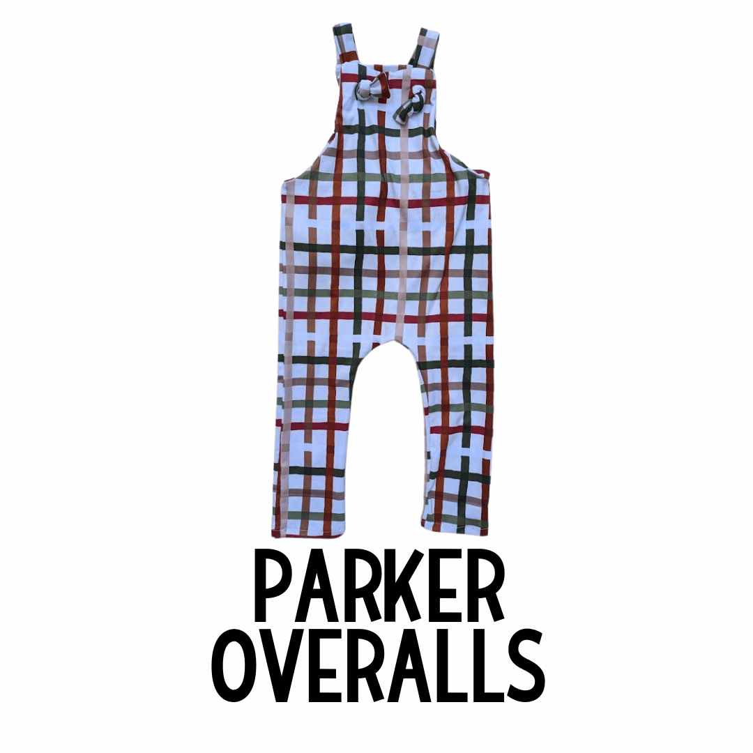 MADE TO ORDER: Parker Overalls