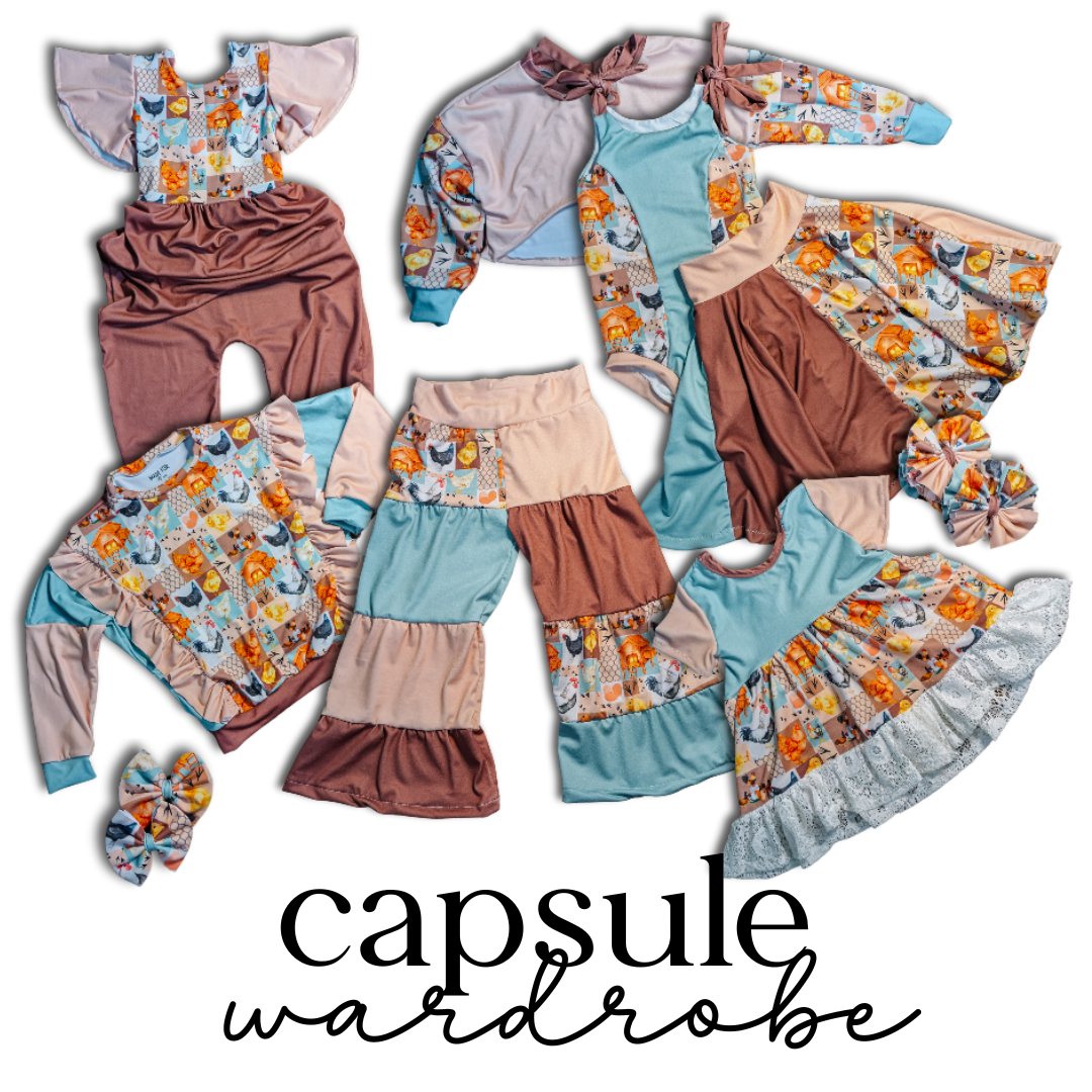 MADE TO ORDER: Capsule Collection