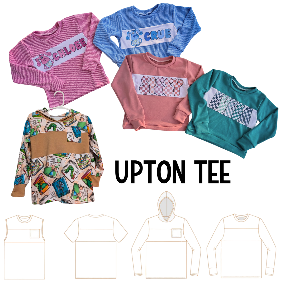 MADE TO ORDER: Upton Tee