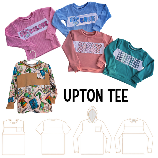 MADE TO ORDER: Upton Tee