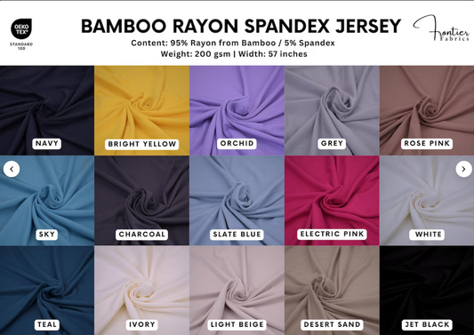 MADE TO ORDER: Kids Bamboo Solids Preorder