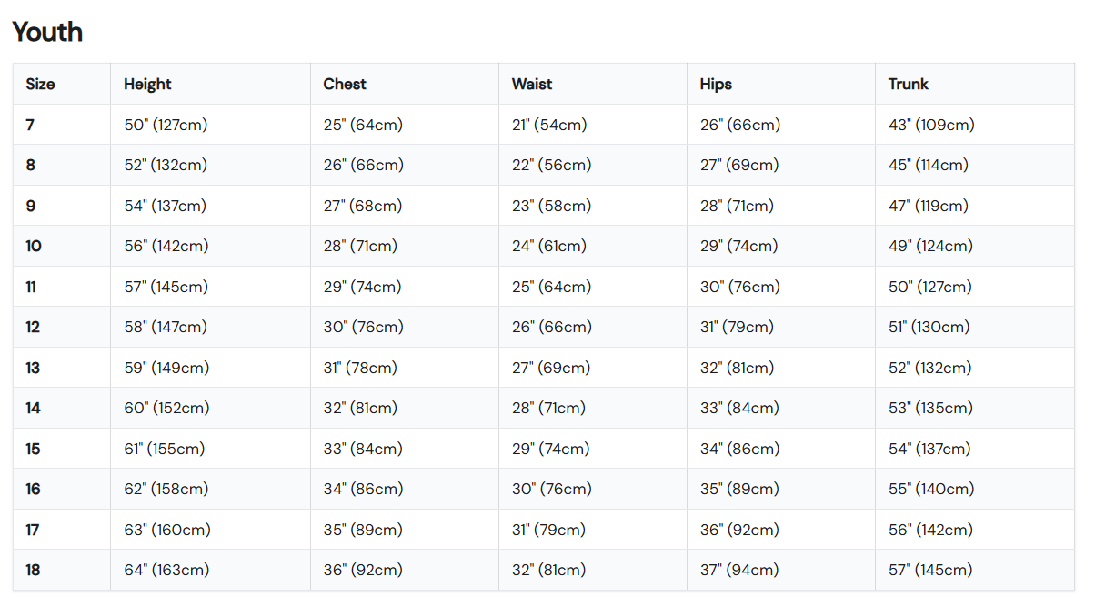 MADE TO ORDER: Kids Half Zip