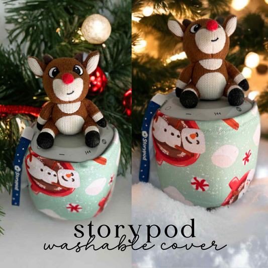 MADE TO ORDER: Storypod Cover
