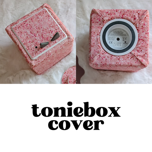 MADE TO ORDER: Toniebox 1 Cover