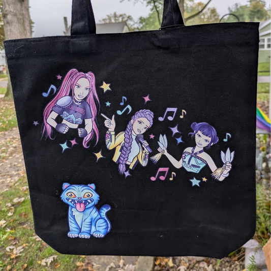 READY TO SHIP: Small Tote