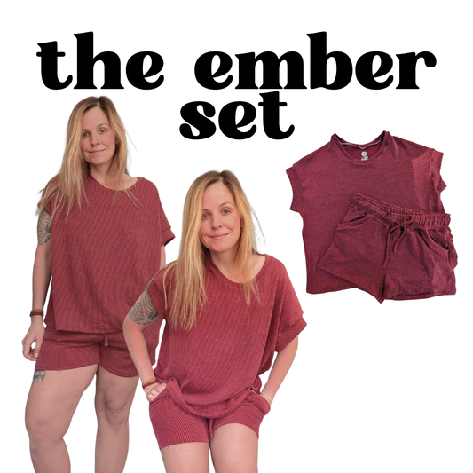 MADE TO ORDER: The Ember Set