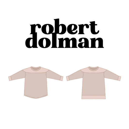 MADE TO ORDER: Robert Dolman