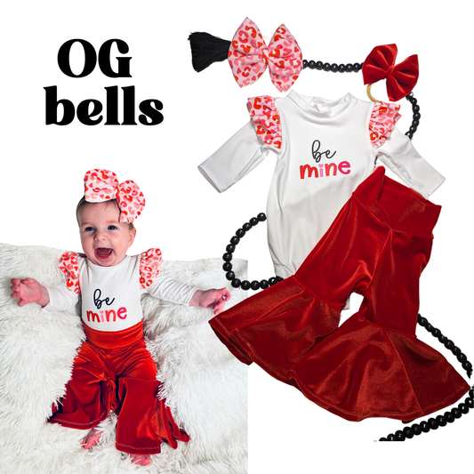 MADE TO ORDER: OG Bells