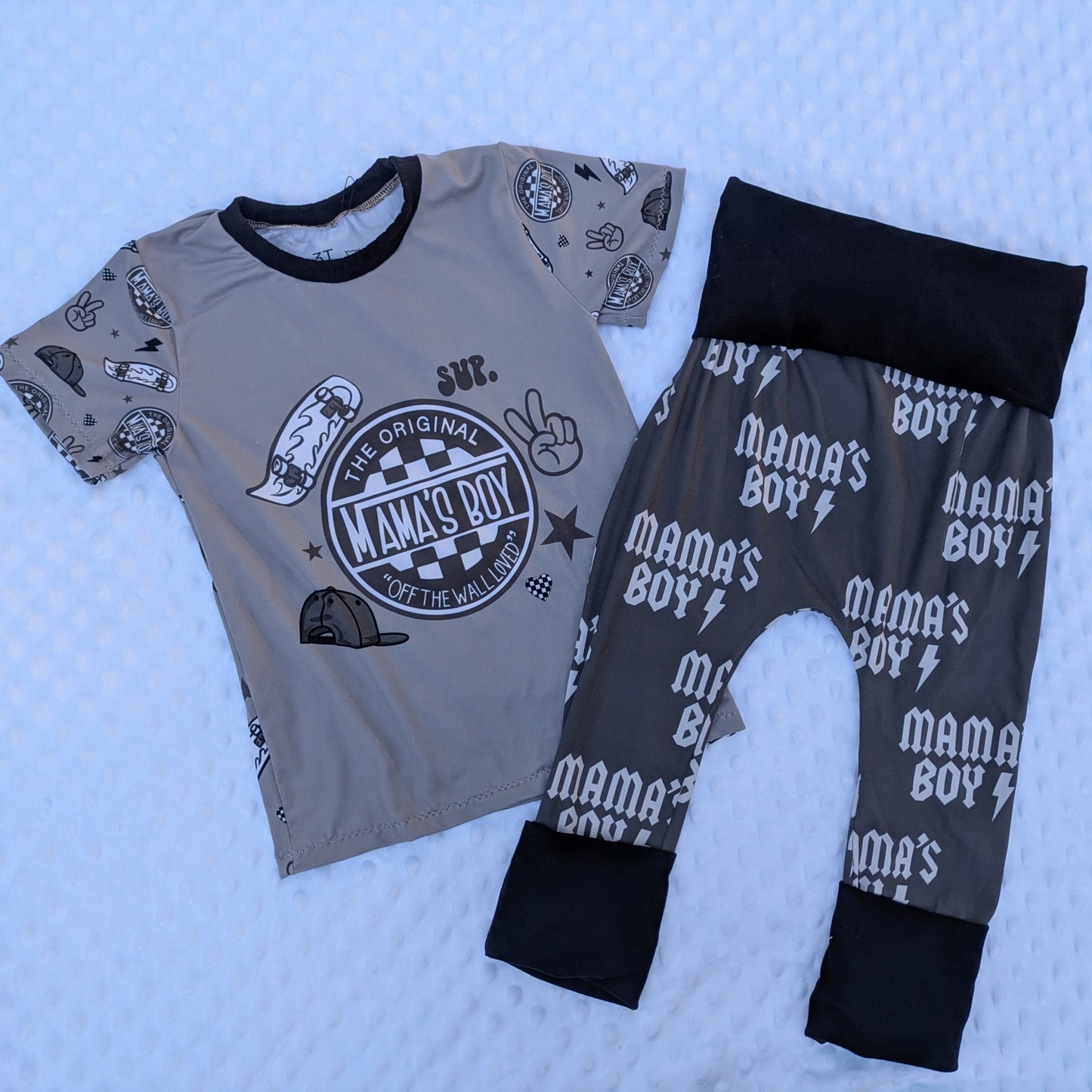 READY TO SHIP: 3T-5T GWM Joggers