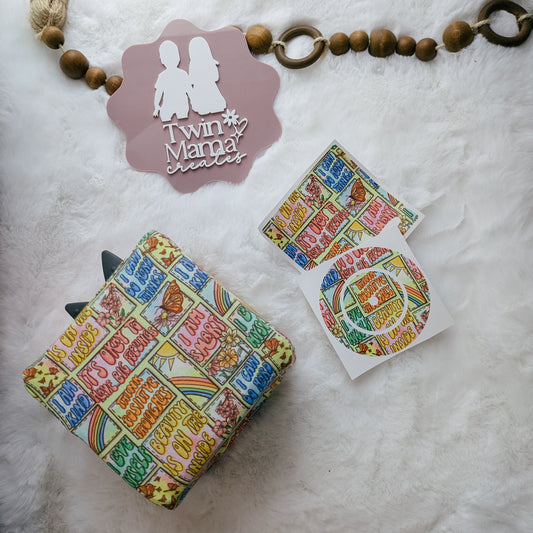 READY TO SHIP: Affirmations Toniebox Bundle