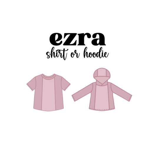 MADE TO ORDER: Ezra Shirt