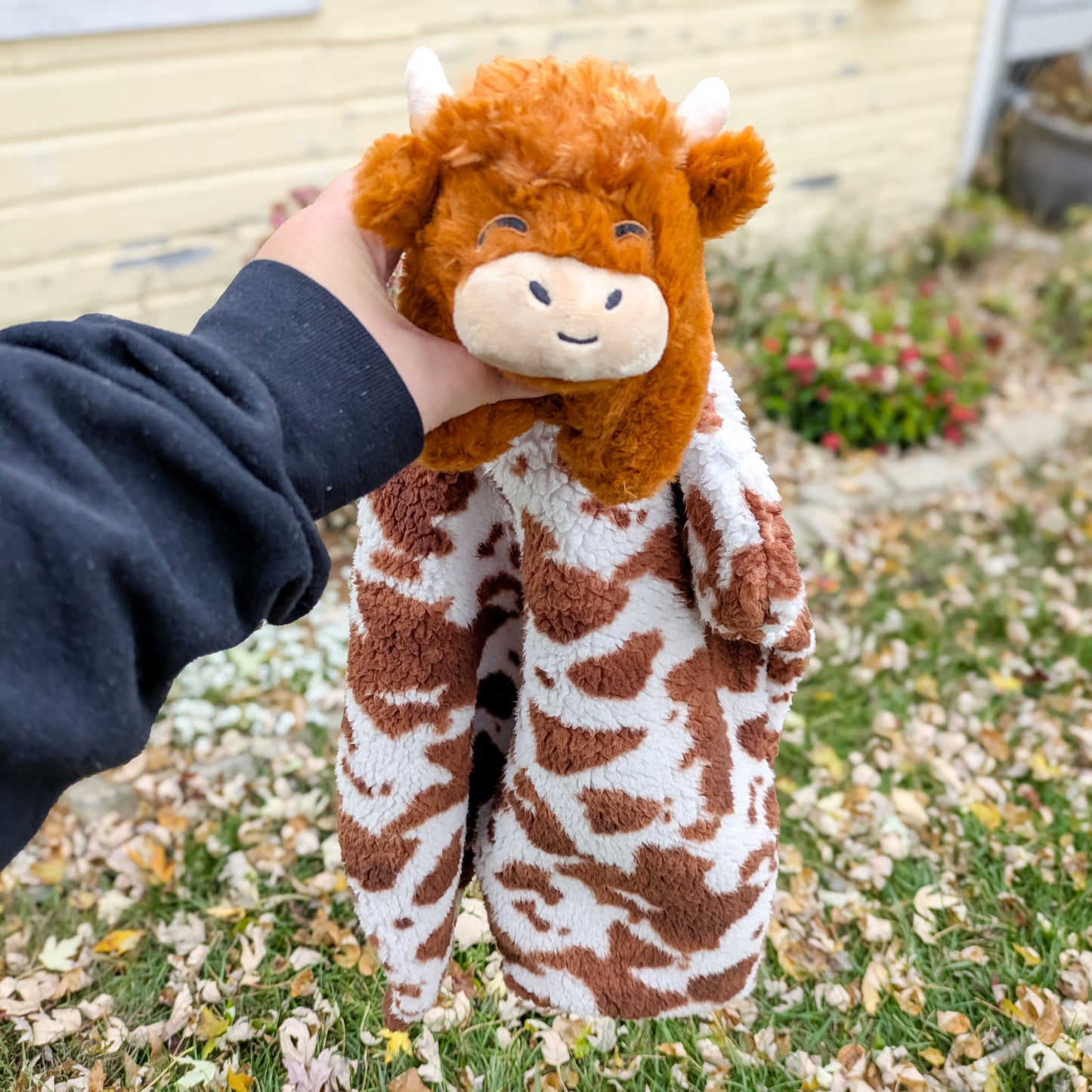 READY TO SHIP: Highland Cow Lovey